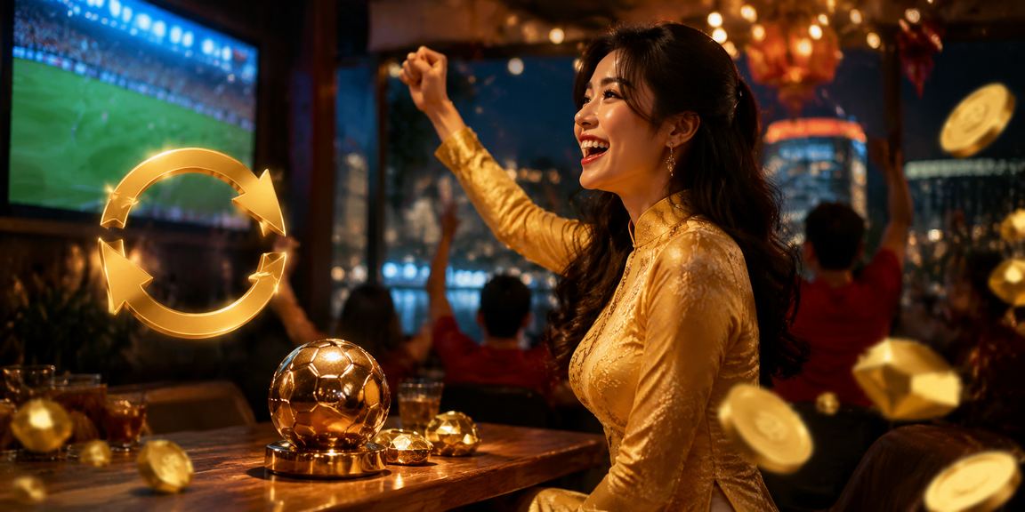 Hình ảnh khuyến mãi và hoàn trả trong bối cảnh Hà Nội hiện đại
