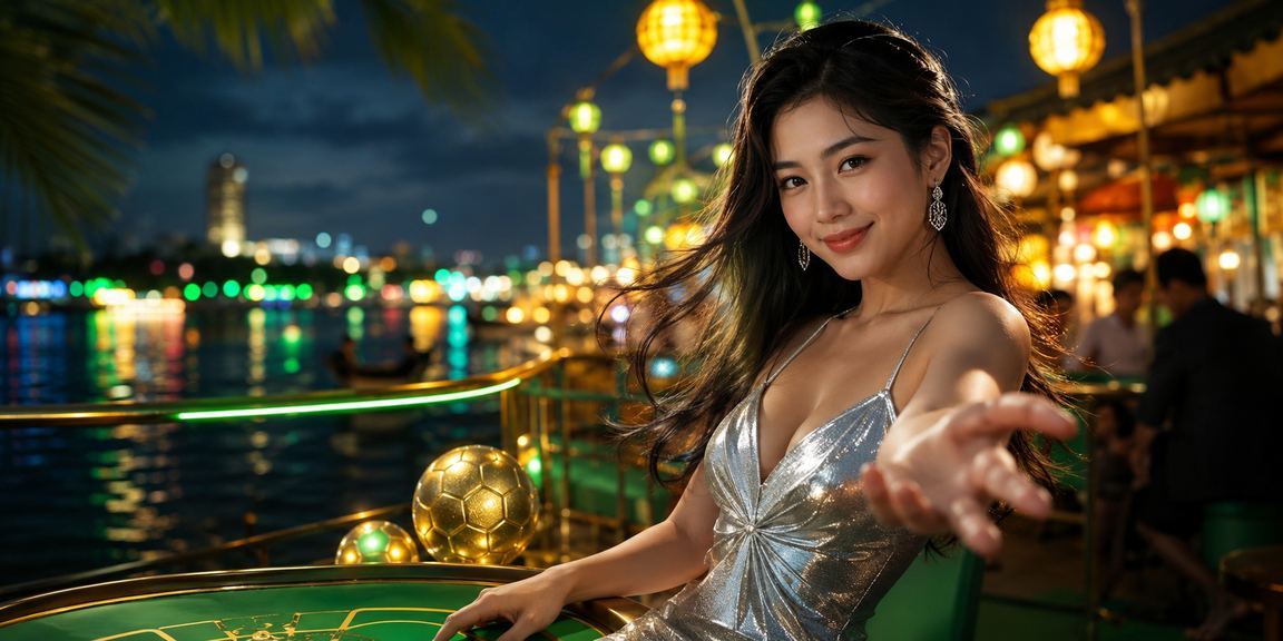 Chợ đêm Sài Gòn gợi bối cảnh thanh toán VND trên di động
