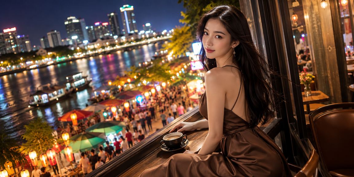 Không khí xem thể thao tại Sài Gòn với điện thoại và cà phê Việt