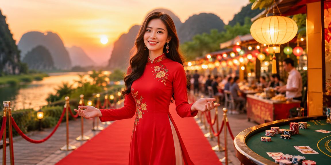 Không gian giải trí số Việt Nam với nội dung xổ số trên mobile